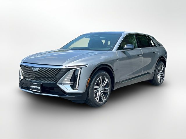 2025 Cadillac LYRIQ Luxury
