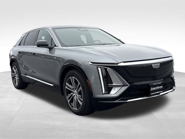 2025 Cadillac LYRIQ Luxury