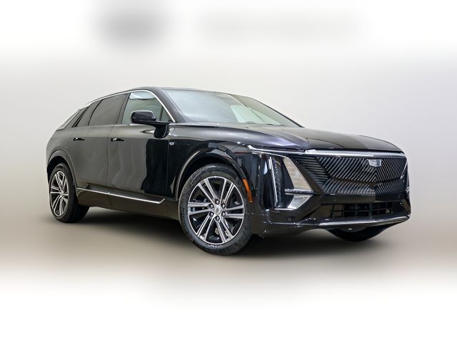 2025 Cadillac LYRIQ Luxury