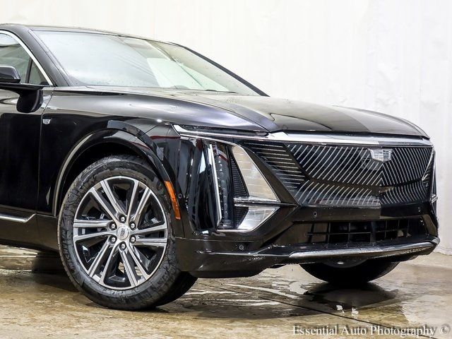 2025 Cadillac LYRIQ Luxury