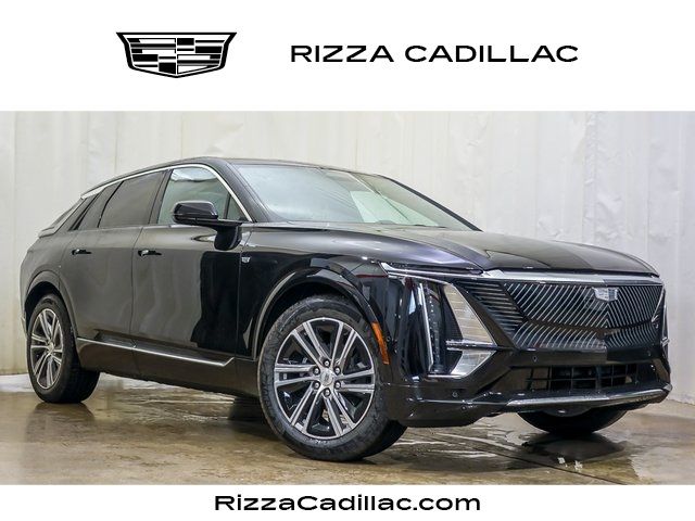 2025 Cadillac LYRIQ Luxury