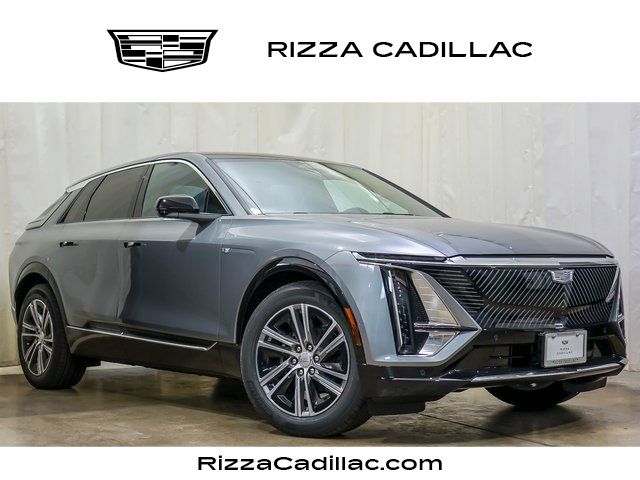 2025 Cadillac LYRIQ Luxury