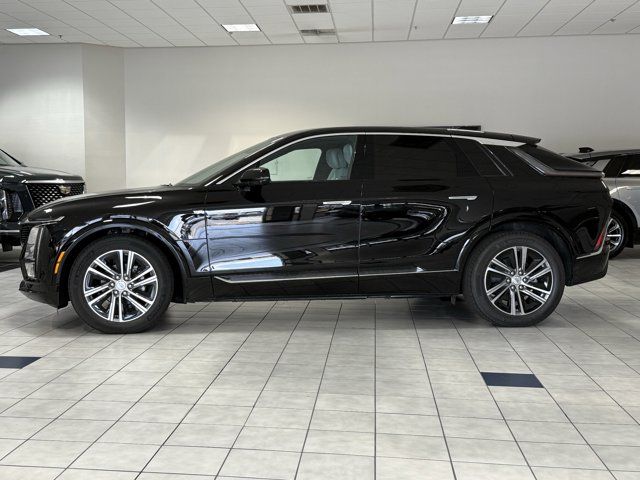 2025 Cadillac LYRIQ Luxury