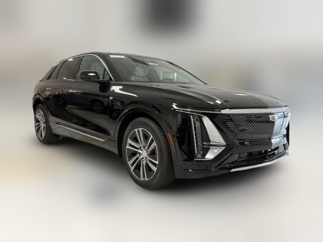 2025 Cadillac LYRIQ Luxury
