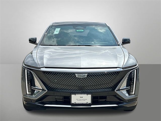 2025 Cadillac LYRIQ Luxury