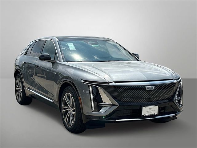 2025 Cadillac LYRIQ Luxury