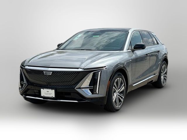 2025 Cadillac LYRIQ Luxury