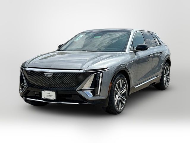 2025 Cadillac LYRIQ Luxury