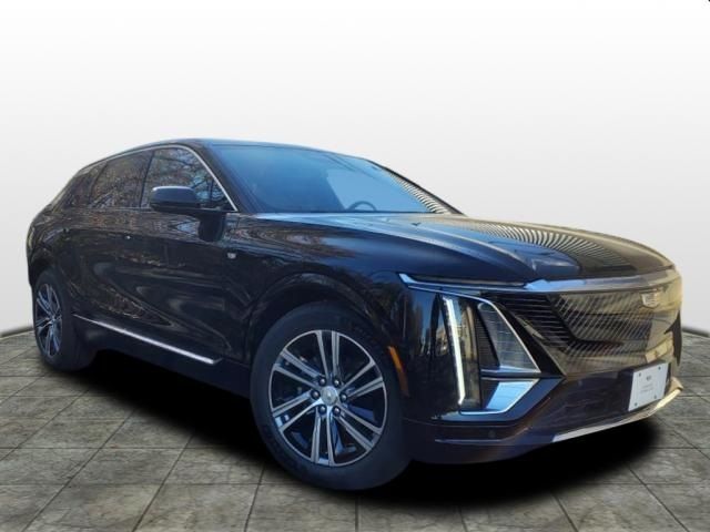 2025 Cadillac LYRIQ Luxury