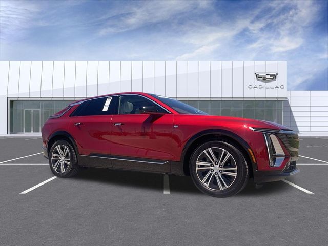 2025 Cadillac LYRIQ Luxury