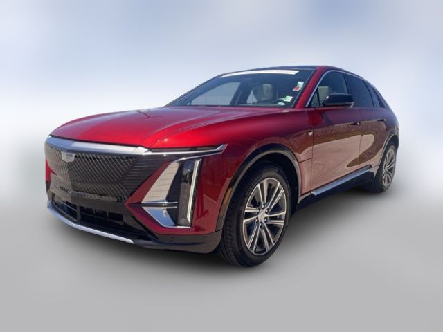 2025 Cadillac LYRIQ Luxury