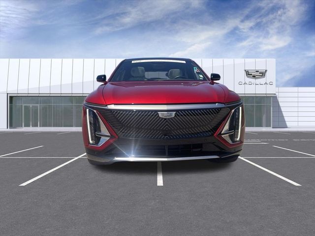 2025 Cadillac LYRIQ Luxury