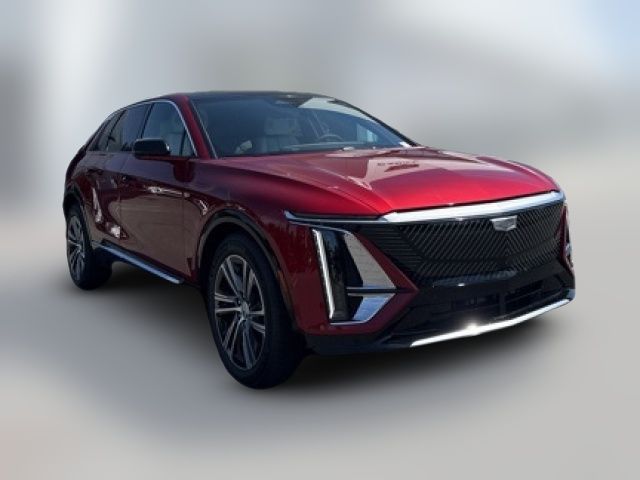 2025 Cadillac LYRIQ Luxury