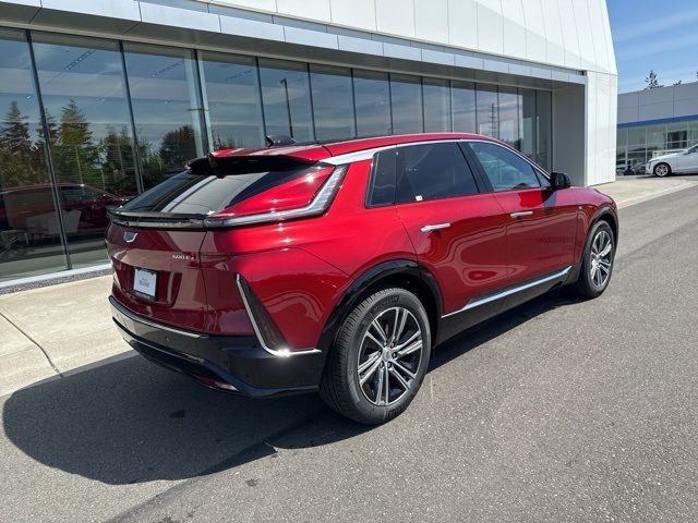2025 Cadillac LYRIQ Luxury