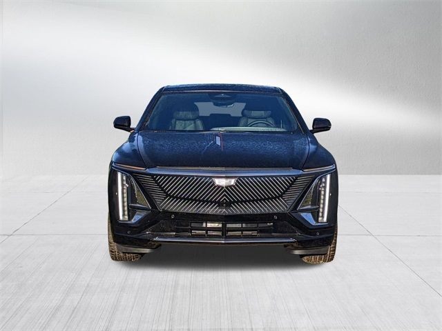 2025 Cadillac LYRIQ Luxury