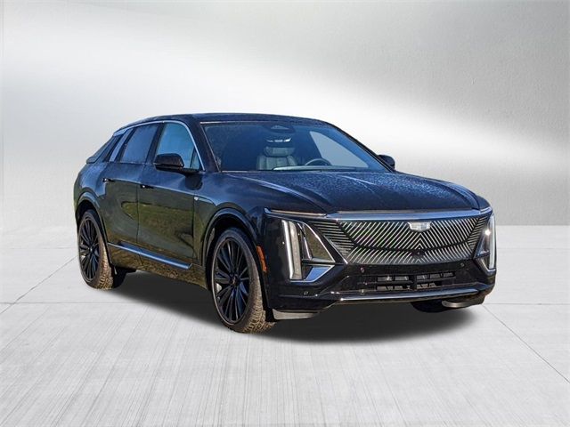 2025 Cadillac LYRIQ Luxury