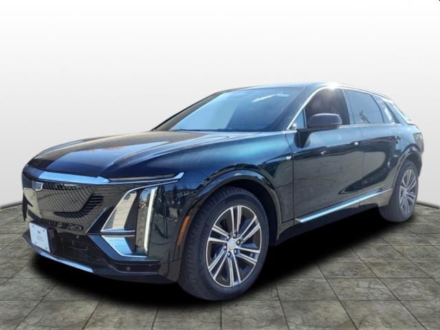 2025 Cadillac LYRIQ Luxury