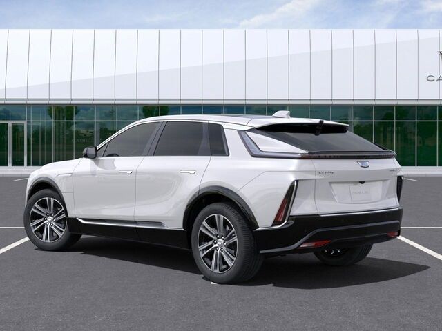 2025 Cadillac LYRIQ Luxury