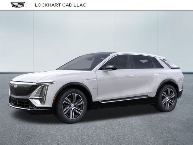 2025 Cadillac LYRIQ Luxury