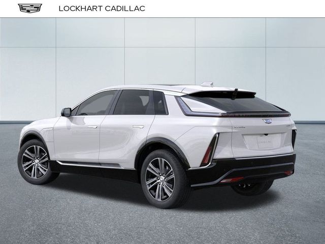 2025 Cadillac LYRIQ Luxury