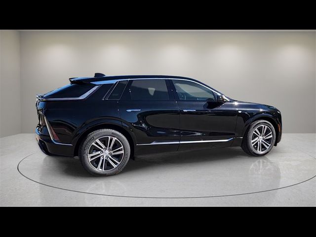 2025 Cadillac LYRIQ Luxury