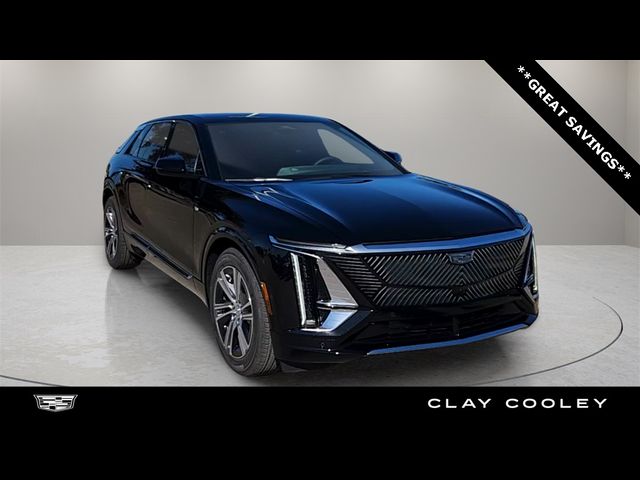 2025 Cadillac LYRIQ Luxury