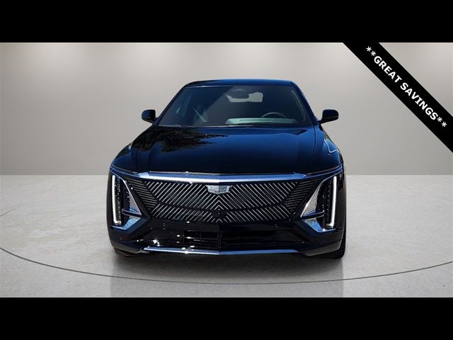 2025 Cadillac LYRIQ Luxury