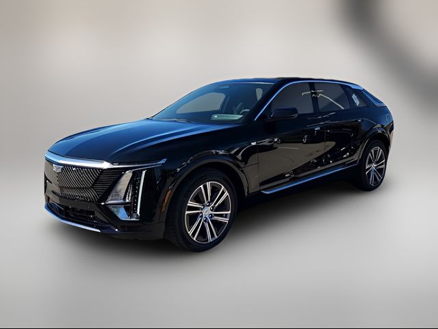 2025 Cadillac LYRIQ Luxury