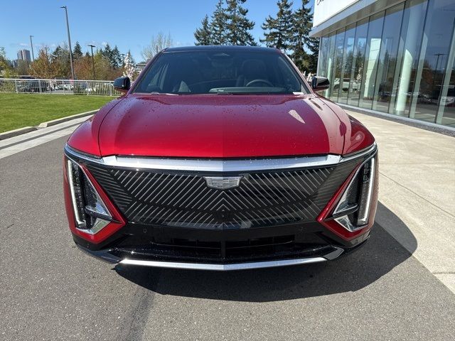 2025 Cadillac LYRIQ Luxury