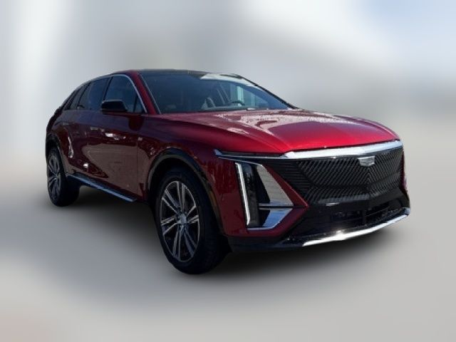 2025 Cadillac LYRIQ Luxury