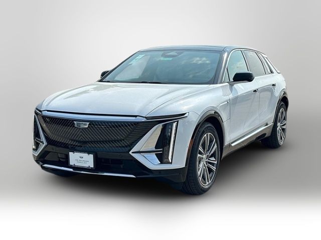2025 Cadillac LYRIQ Luxury
