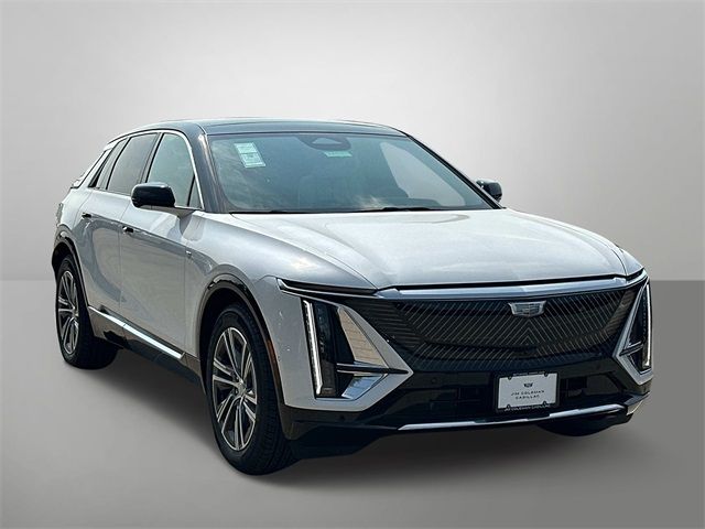2025 Cadillac LYRIQ Luxury