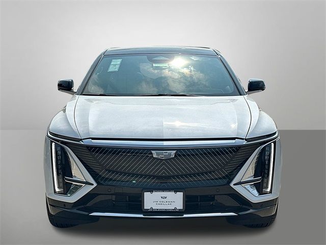2025 Cadillac LYRIQ Luxury