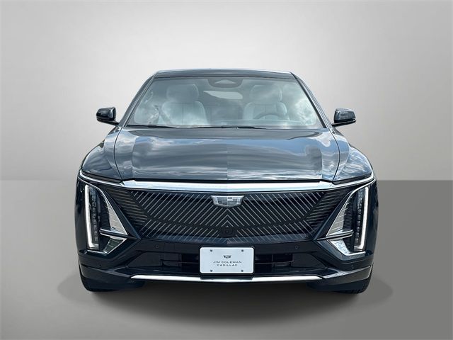 2025 Cadillac LYRIQ Luxury