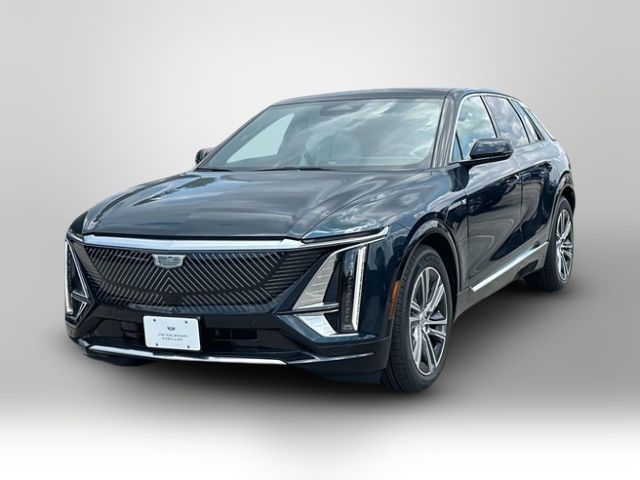 2025 Cadillac LYRIQ Luxury