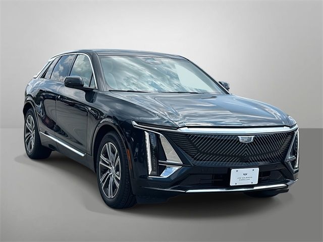 2025 Cadillac LYRIQ Luxury