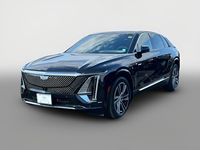 2025 Cadillac LYRIQ Luxury