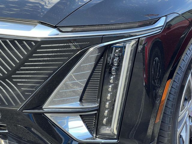 2025 Cadillac LYRIQ Luxury