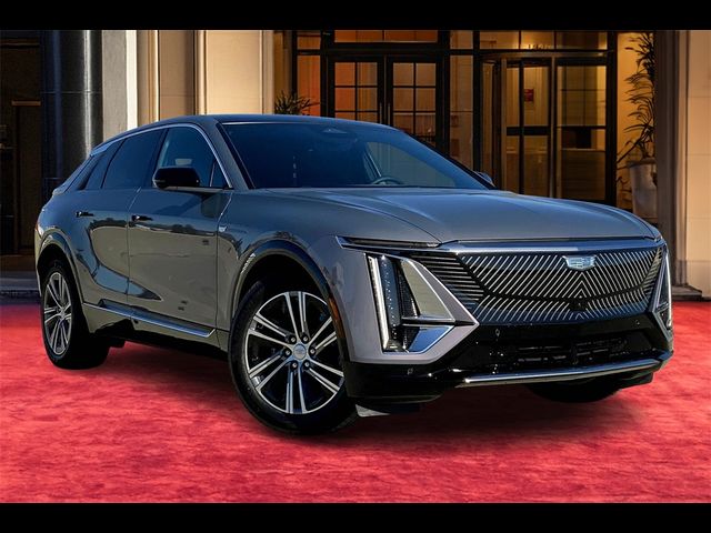 2025 Cadillac LYRIQ Luxury