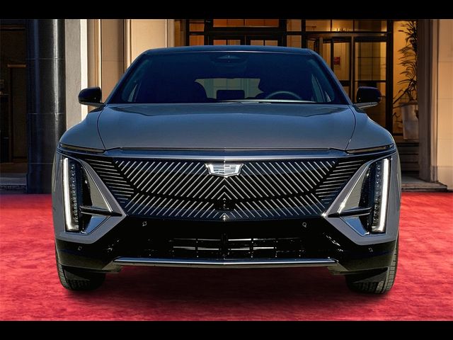 2025 Cadillac LYRIQ Luxury