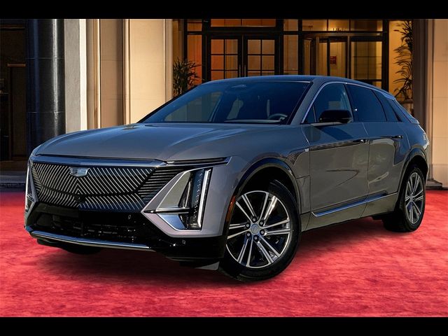 2025 Cadillac LYRIQ Luxury