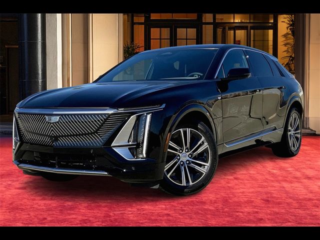 2025 Cadillac LYRIQ Luxury