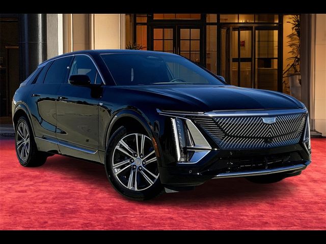 2025 Cadillac LYRIQ Luxury