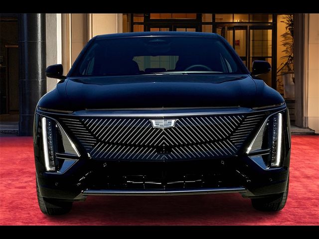 2025 Cadillac LYRIQ Luxury