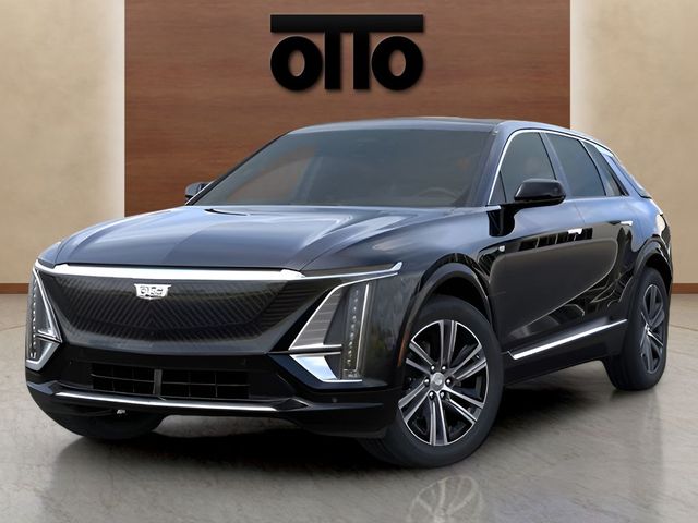 2025 Cadillac LYRIQ Luxury