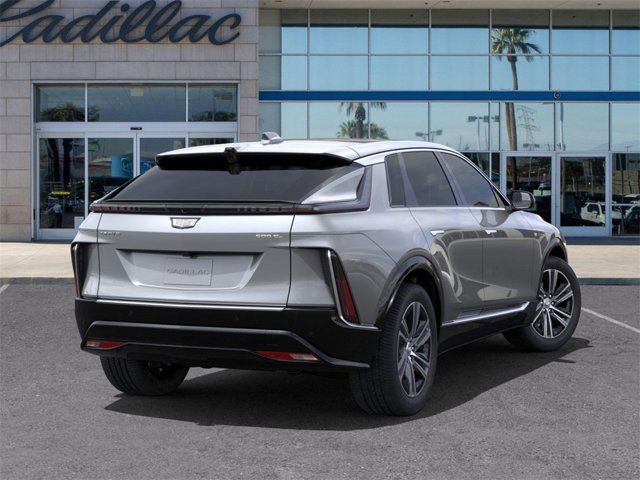 2025 Cadillac LYRIQ Luxury