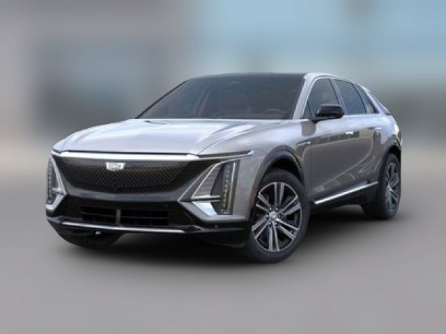 2025 Cadillac LYRIQ Luxury