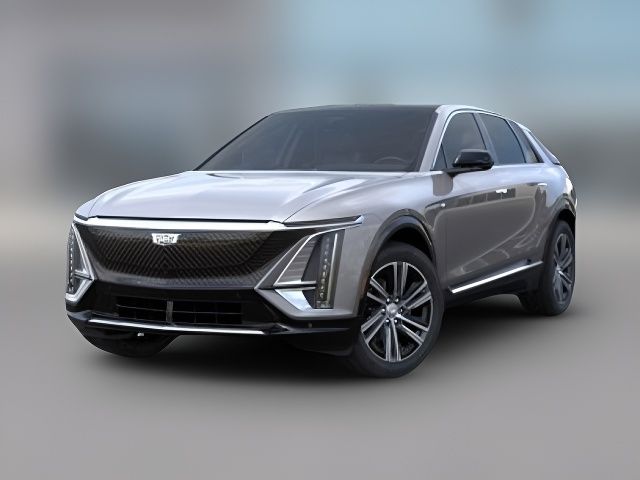 2025 Cadillac LYRIQ Luxury