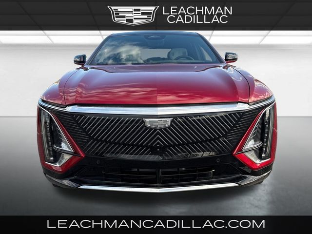 2025 Cadillac LYRIQ Luxury
