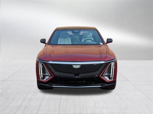 2025 Cadillac LYRIQ Luxury